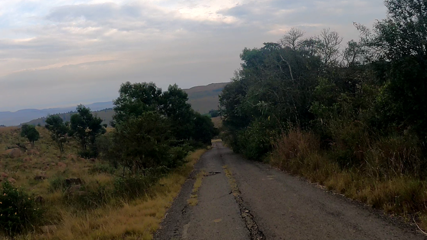 Mpate Mountain Pass